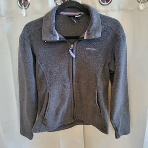 Vintage Patagonia‎ Women Synchilla Jacket Small Fleece Full Zip Gorpcore 16474x